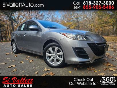 Used 2010 MAZDA MAZDA3 i Touring