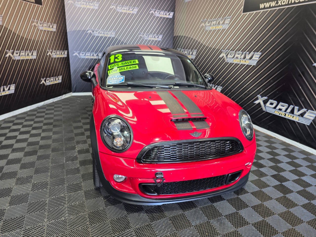 Used 2013 MINI Cooper Coupe S FWD image 5