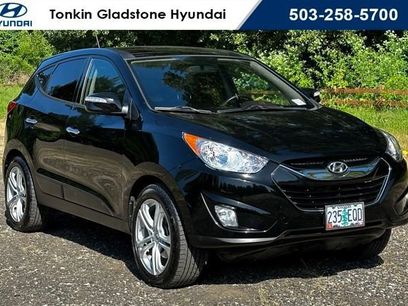 Used 2010 Hyundai Tucson Limited w/ Premium Pkg 4