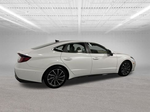 Used 2020 Hyundai Sonata Limited FWD image 5