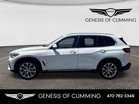 Used 2021 BMW X5 sDrive40i w/ Convenience Package RWD image 4