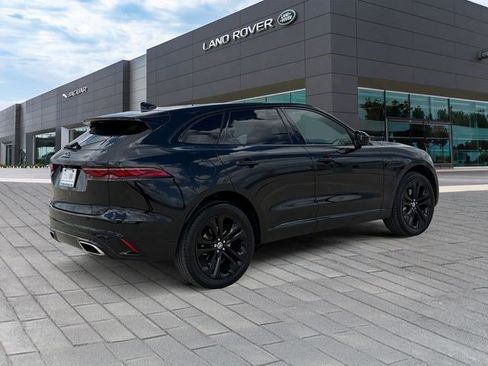 Used 2025 Jaguar F-PACE R-Dynamic S AWD/4WD image 5