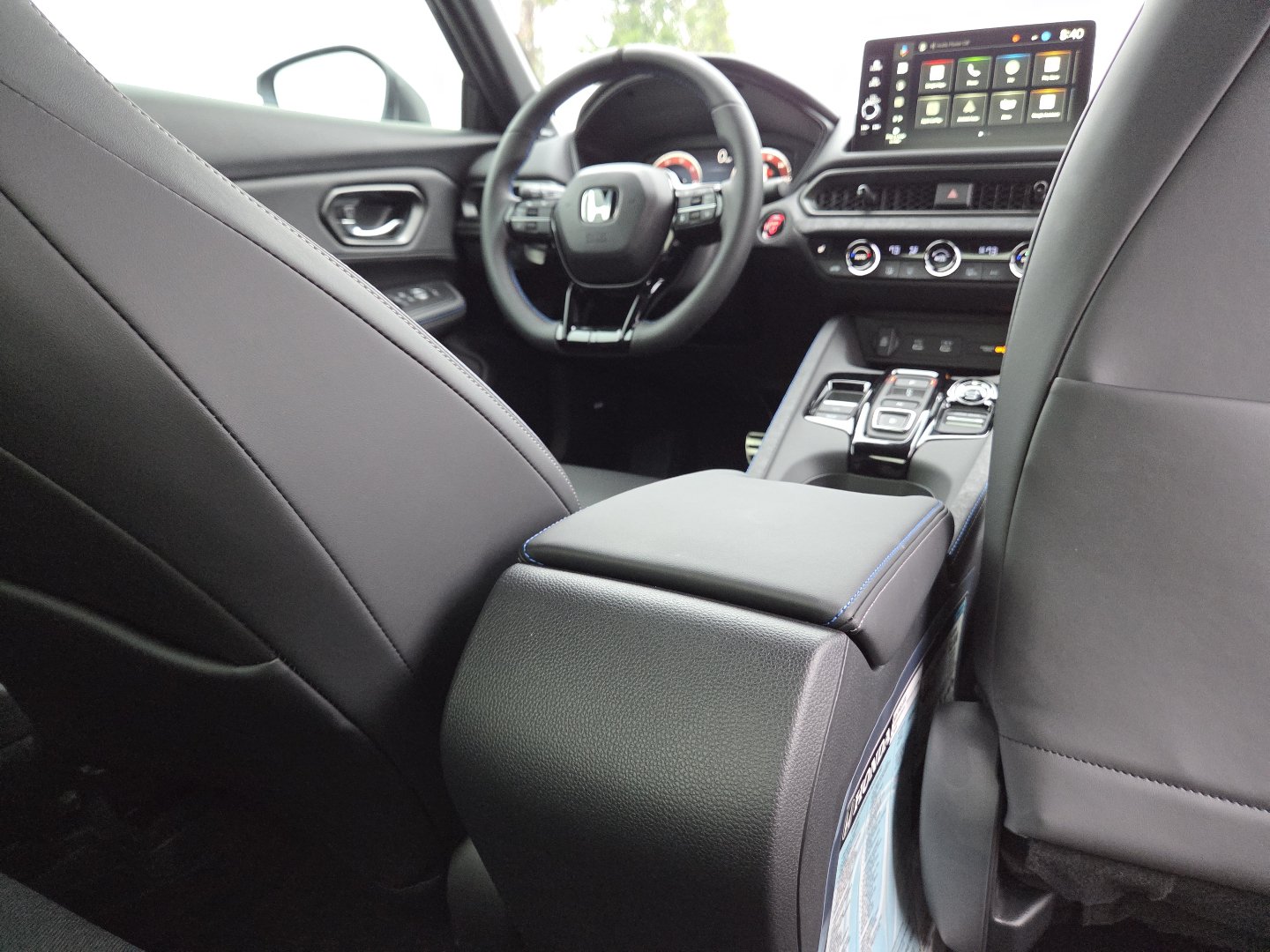 New 2026 Honda Prelude image 22