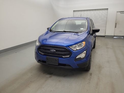 Used 2021 Ford EcoSport S FWD image 15