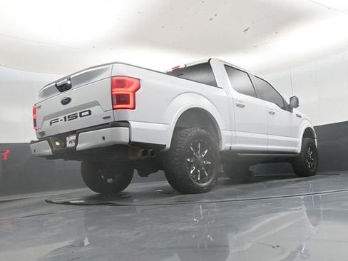 Used 2018 Ford F150 XLT w/ Equipment Group 302A Luxury AWD/4WD image 39