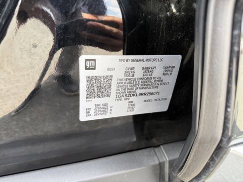 Certified 2024 GMC Yukon Denali w/ Denali Reserve Package image 59