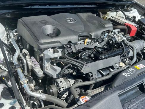 Certified 2024 Toyota Camry XLE w/ Cold Weather Package FWD image 24