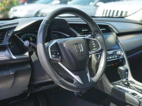 Used 2016 Honda Civic EX-L image 11