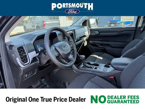 New 2025 Ford Ranger XL w/ Trailer Tow Package image 3