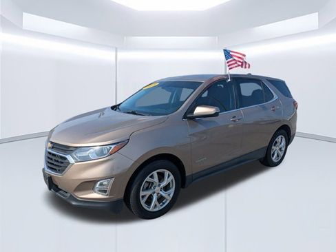 Used 2018 Chevrolet Equinox LT image 8