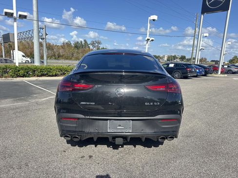 New 2026 Mercedes-Benz GLE 53 AMG 4MATIC Coupe image 4