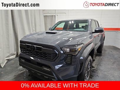 New 2026 Toyota Tacoma TRD Sport