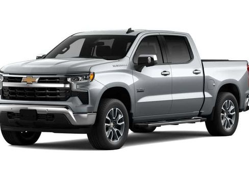 New 2026 Chevrolet Silverado 1500 LT w/ Texas Edition Plus image 25