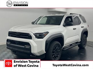 Used 2026 Toyota 4Runner SR5 AWD/4WD video 1