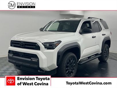 Used 2026 Toyota 4Runner SR5