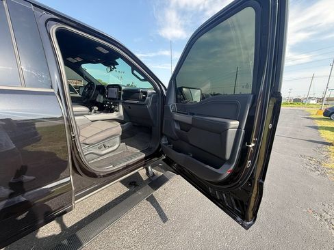 Used 2026 Ford F150 XLT w/ Equipment Group 302A MID AWD/4WD image 22