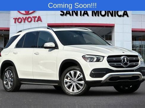 Used 2022 Mercedes-Benz GLE 350 image 2