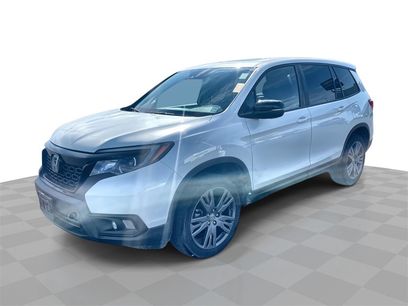 Used 2021 Honda Passport EX-L