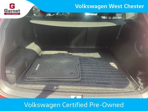 Used 2024 Volkswagen Tiguan SEL R-Line AWD/4WD image 14