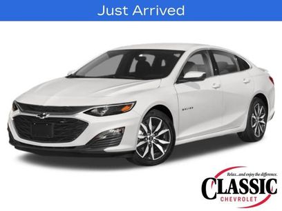 Used 2023 Chevrolet Malibu RS w/ Driver Confidence Package