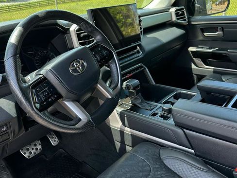 Used 2022 Toyota Tundra Limited w/ TRD Off-Road Package AWD/4WD image 13
