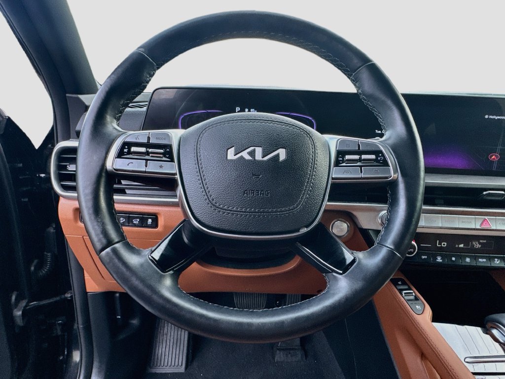 Used 2025 Kia Telluride EX X-Line AWD/4WD image 12