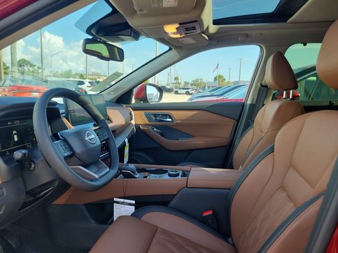 New 2026 Nissan Rogue Platinum w/ Platinum Premium Package image 10