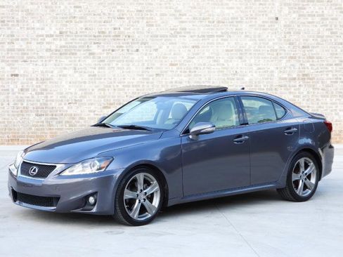 Used 2012 Lexus IS 250 w/ Premium Pkg Value Edition image 15
