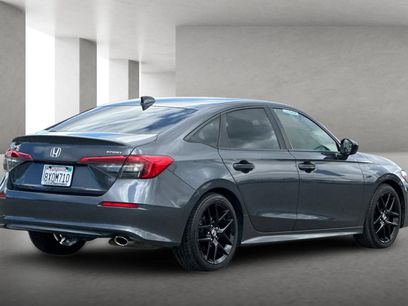 Used 2022 Honda Civic Sport