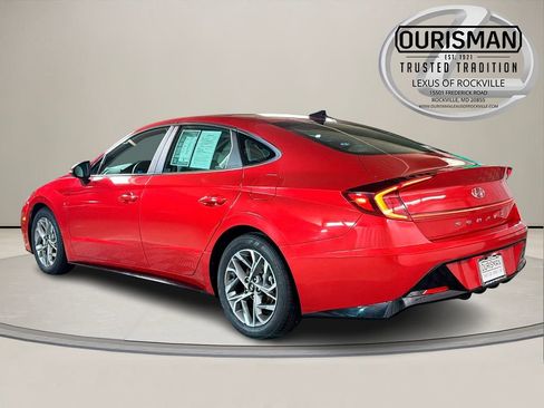 Used 2020 Hyundai Sonata SEL w/ Convenience Package image 6