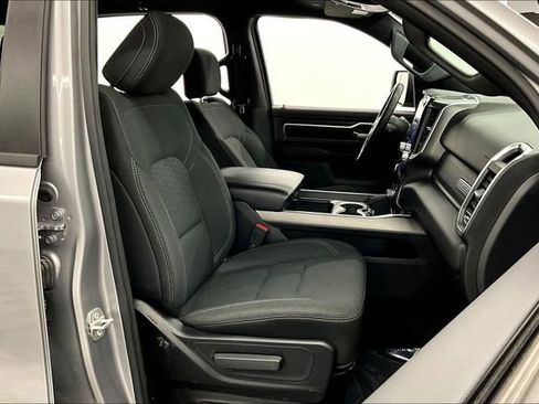 Used 2025 RAM 1500 Big Horn AWD/4WD image 8