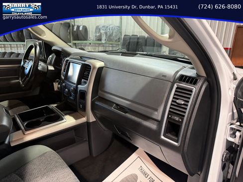 Used 2014 RAM 1500 Express w/ Black Ram 1500 Express Group AWD/4WD image 28
