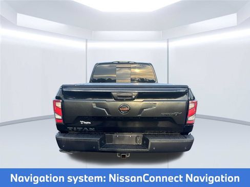 Used 2021 Nissan Titan PRO-4X w/ Pro-4x Utility Package AWD/4WD image 6