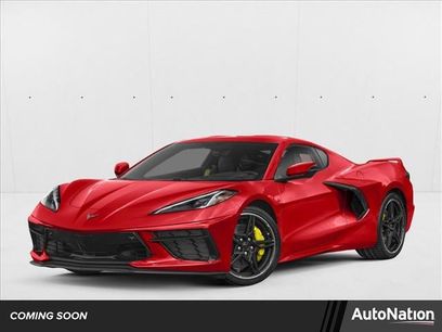 New 2026 Chevrolet Corvette Stingray Coupe w/ 1LT