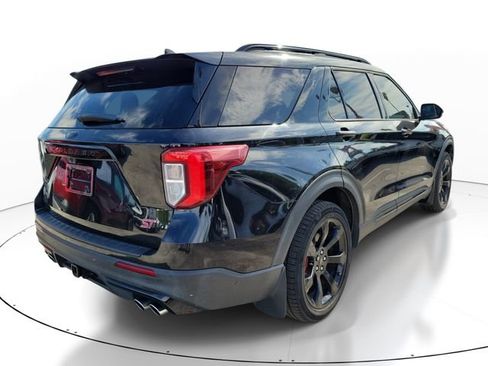 Used 2020 Ford Explorer ST w/ ST Street Pack AWD/4WD image 2