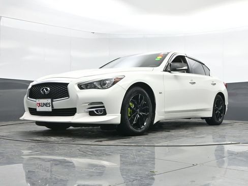 Used 2017 INFINITI Q50 Signature Edition image 38