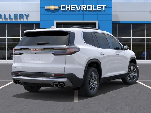 New 2026 GMC Acadia Elevation w/ LPO, Floor Liner Package FWD image 4