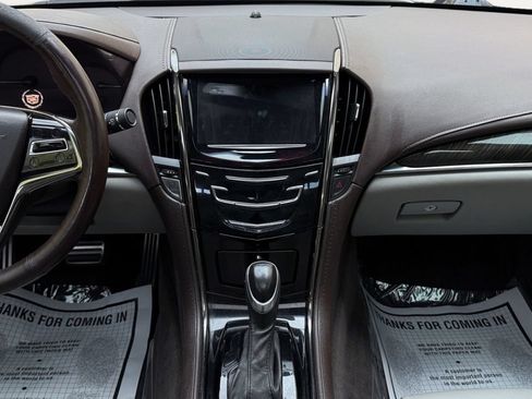 Used 2013 Cadillac ATS Performance w/ Cold Weather Package AWD/4WD image 17