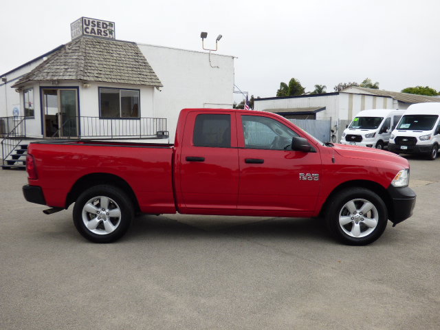 Used 2016 RAM 1500 Tradesman w/ Popular Equipment Group AWD/4WD image 2