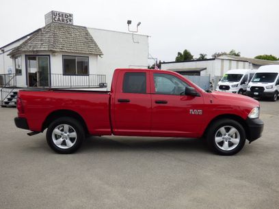 Used 2016 RAM 1500 Tradesman w/ Popular Equipment Group