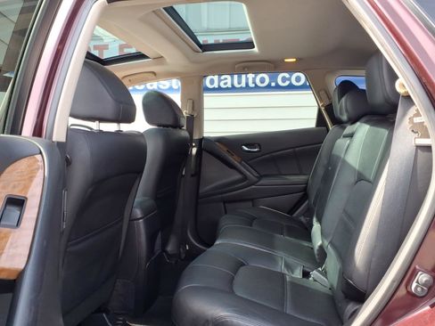 Used 2014 Nissan Murano LE w/ Platinum Edition Package FWD image 14