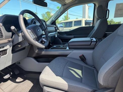 New 2026 Ford F150 XLT w/ Equipment Group 302A MID AWD/4WD image 8