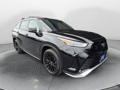 Used 2023 Toyota Highlander XSE