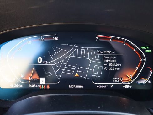 Used 2023 BMW 530i w/ Premium Package RWD image 9