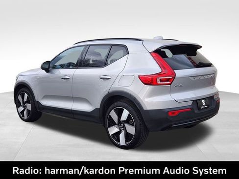 Used 2024 Volvo XC40 Recharge Ultimate w/ Protection Package Premier image 7