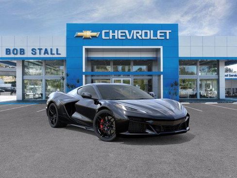 New 2026 Chevrolet Corvette Z06 w/ Stealth Interior Trim Package RWD image 1