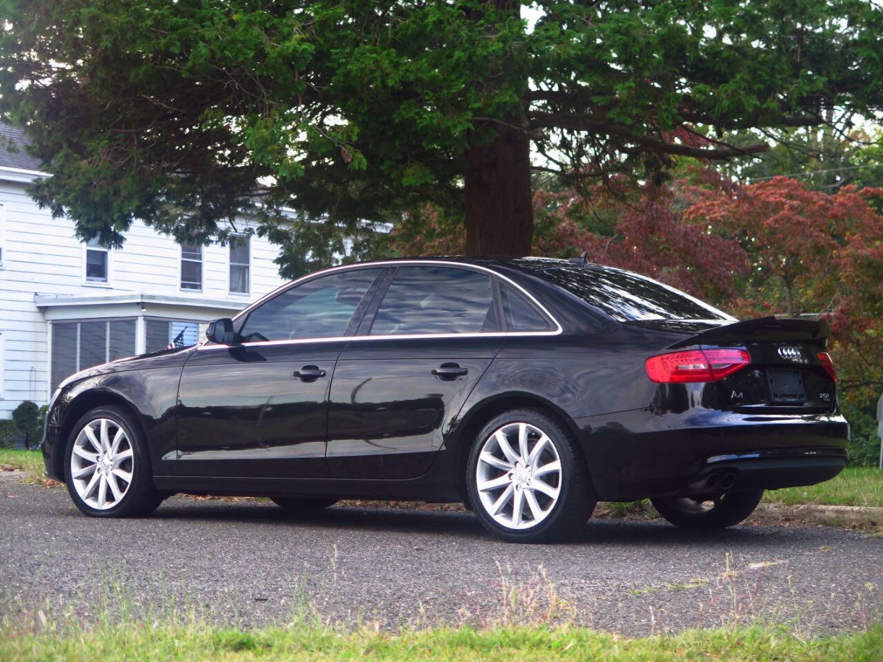 Used 2013 Audi A4 2.0T Premium Plus w/ Premium Plus Pkg AWD/4WD image 3
