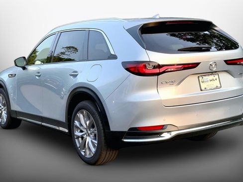 Used 2025 MAZDA CX-90 3.3 Turbo w/ Premium Plus Pkg AWD/4WD image 13