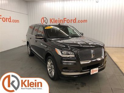 Used 2024 Lincoln Navigator L Reserve