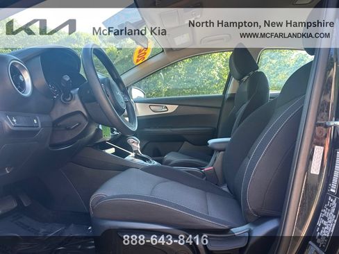 Used 2024 Kia Forte LXS FWD image 10